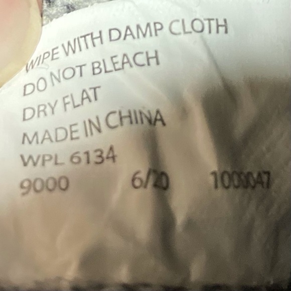 NWT Women's Muk Luks Booties | Size 7 | Black Faux Suede | Winter & Fall Boots - Picture 11 of 12